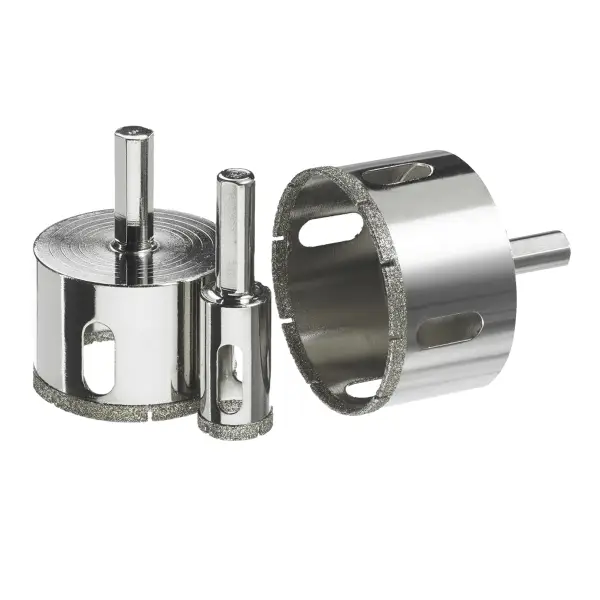 Carat Diamantboren ETN Ø 73 mm, boordiepte 30 mm, set 2 stuks - ETN0730000