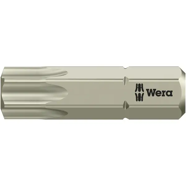 Wera TX40 x 25 mm 3867/1 TS TORX® bit - 05071038001