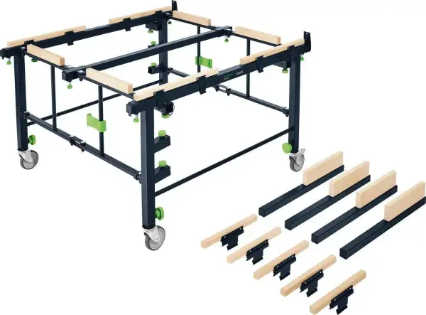 Festool Mobiele zaag- en werktafel - STM 1800 - 205183