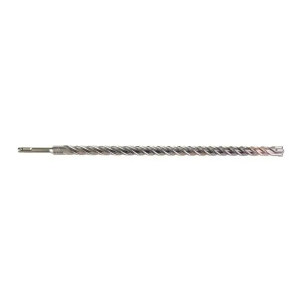 Milwaukee 18 x 450 SDS-plus MX4 hamerboren - 4-kanten snijdend SDS-Plus MX4 (1 stuk) - 4932356503