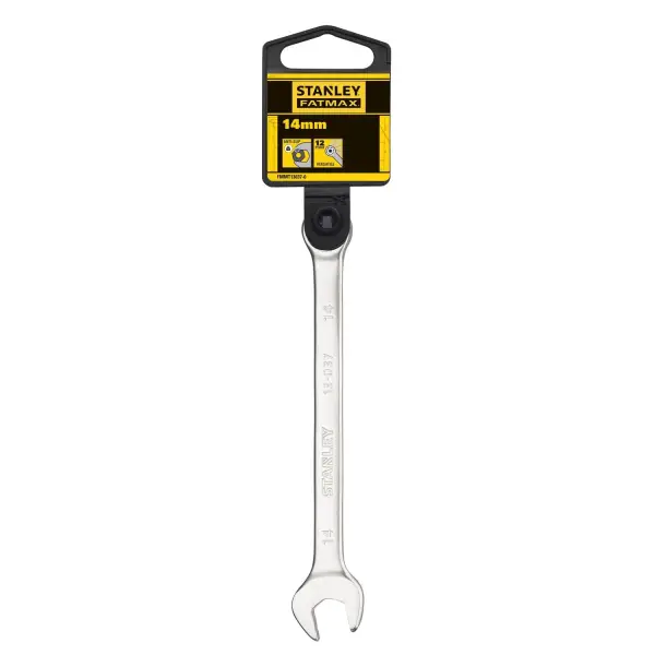 Stanley 14mm Ringsteeksleutel antislip - FatMax - FMMT13037-0