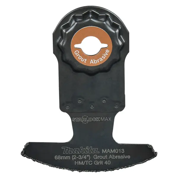 Makita 68x30mm Segmentfrees HM K40 - MAM013 - B-66531
