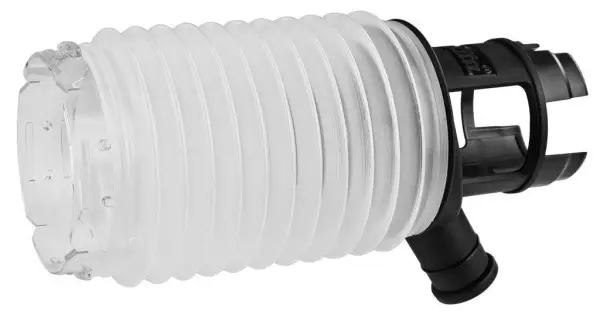 Makita Stofafzuigadapter Boor- en combihamer - 198362-9