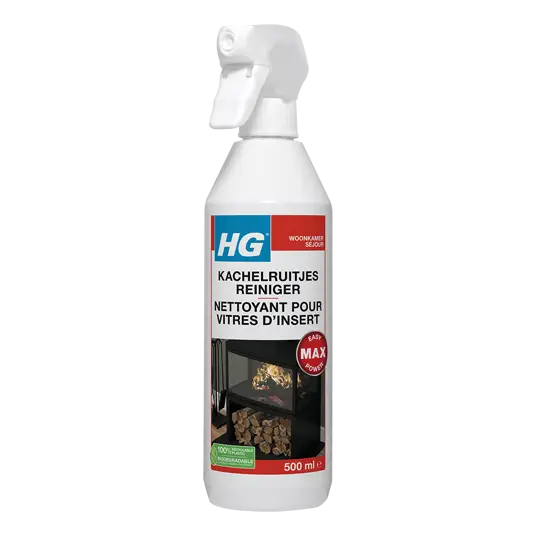 HG Kachelruitjesreiniger - 500 ml