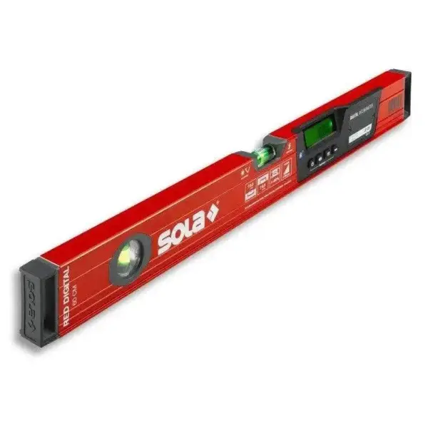 Sola RED 60 Digital Waterpas met Bluetooth - 01730801