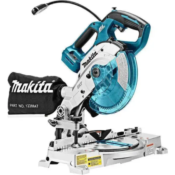 Makita DLS600Z Accu Afkortzaag 165mm 18V Basic Body