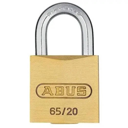 Hangslot Abus 65-20-C
