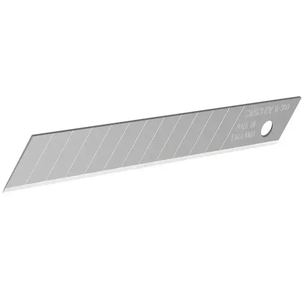 Stanley 18mm Reserve Afbreekmesjes (100 stuks) - 1-11-301