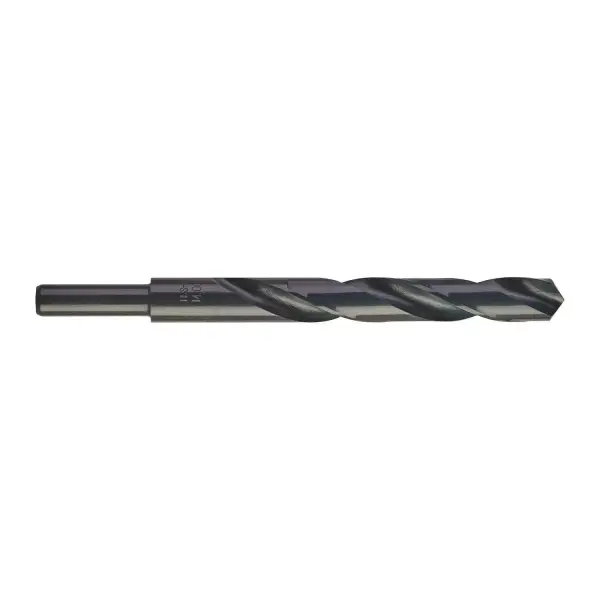 Milwaukee 14 x 160 mm Metaalboor HSS-Rollforged DIN 338 met gereduceerde schacht (1 stuk) - 4932373319