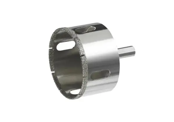 Carat Diamantboor voor tegels & natuursteen (2 stuks) - ETN - ETN0350000