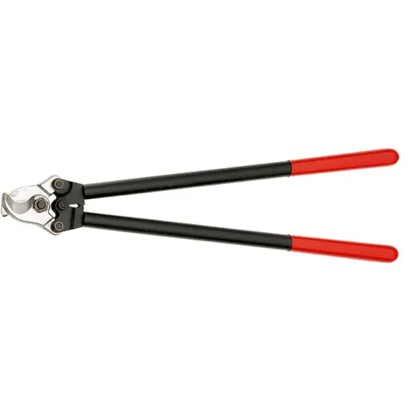 Knipex Kabelschaar voor koper en aluminium Ø 27mm - 95 21 600