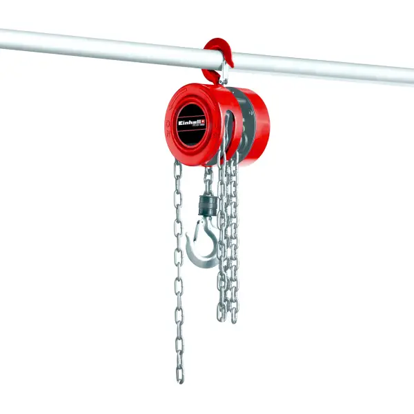 Einhell TC-CH 1000 Kettingtakel - 1000KG