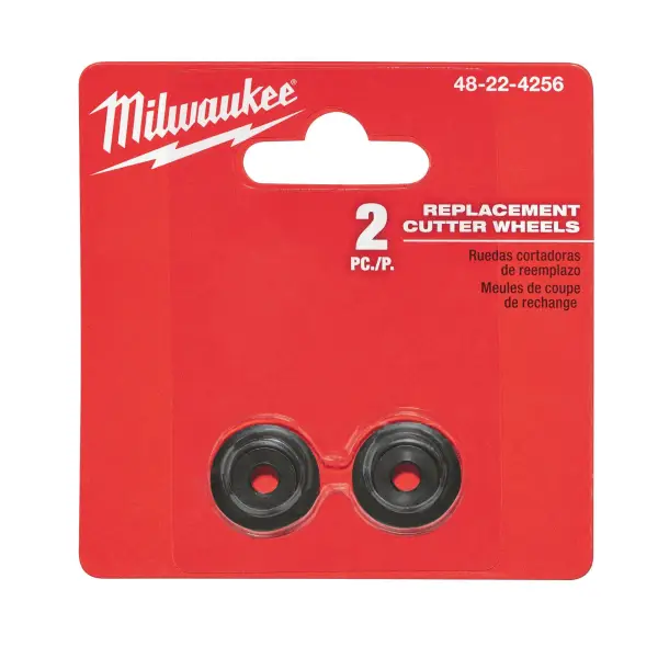 Milwaukee Buissnijder snijwiel (2 stuks) - 48224256
