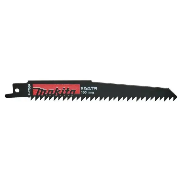 Makita Reciprozaagblad 130 hout S644D - P-47086