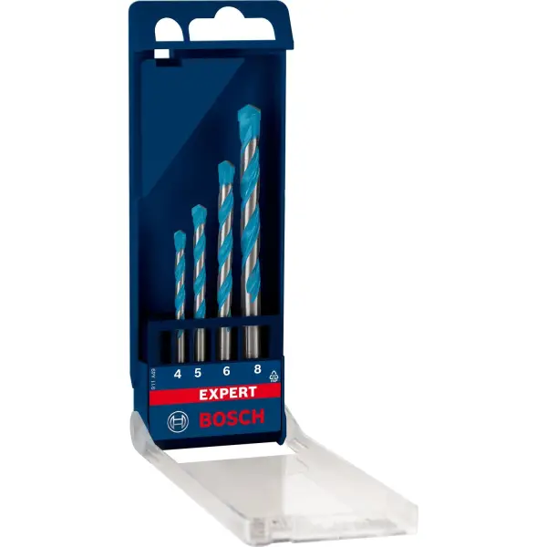 Bosch 4-delig MultiConstruction boorset - Professional EXPERT CYL-9 - 2608900649