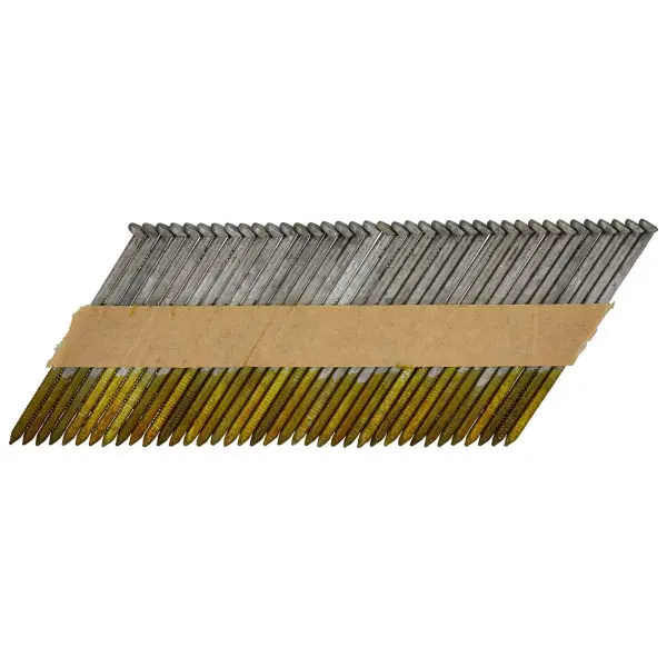 Makita 3,1 x 76mm 34° Nagels D-kop ring gegalvaniseerd (2000 stuks) - P-77154
