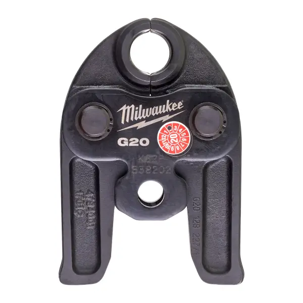 Milwaukee Geberit Mepla G20 | M12 | Persbek - 4932464218