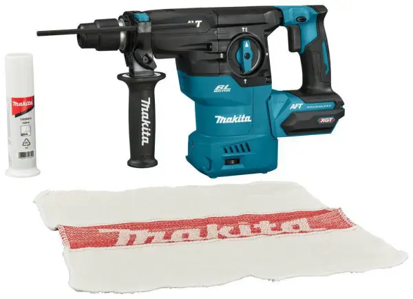Makita HR008GZ Accu combihamer SDS-Plus 3,9J XGT 40V Max Basic Body