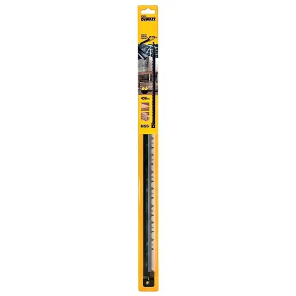 DeWALT 430mm Alligatorzaagblad HSS Ruw hout - DT2978