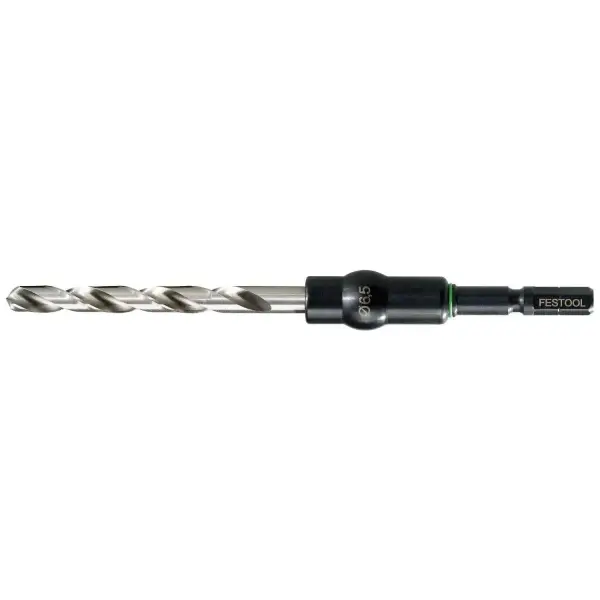 Festool 5mm HSS D 5/52 CE/M-Set Spiraalboor - 493425