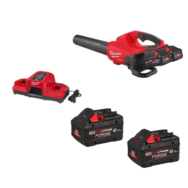 Milwaukee M18 FUEL™ F2BL-802 Accu bladblazer 2x18V 8.0Ah - 4933499229