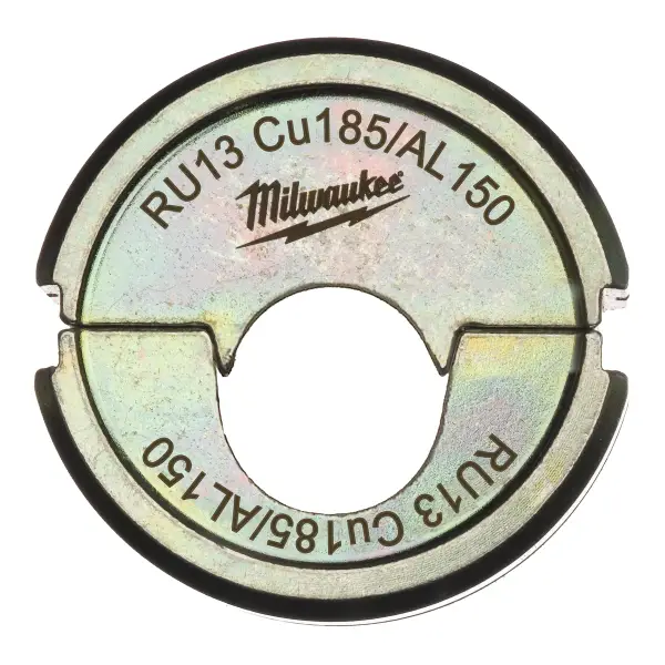 Milwaukee Persvorm RU13 Cu 185 / AL 150 tbv M18 HCCT 109 / 42 - 4932459490