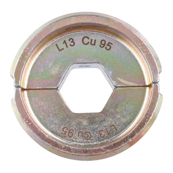 Milwaukee Persvorm L13 Cu 95 tbv M18 HCCT 109/42 - 4932464505