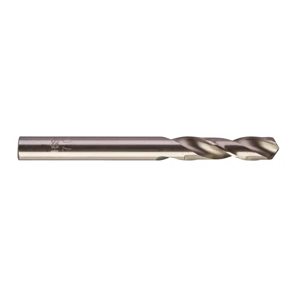 Milwaukee Metaalboor HSS-G kort 7 x 74 mm (5 stuks) - 4932352216
