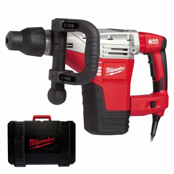 Milwaukee Kango 500 S Breekhamer 8,5J SDS-Max 1300W - 4933398220
