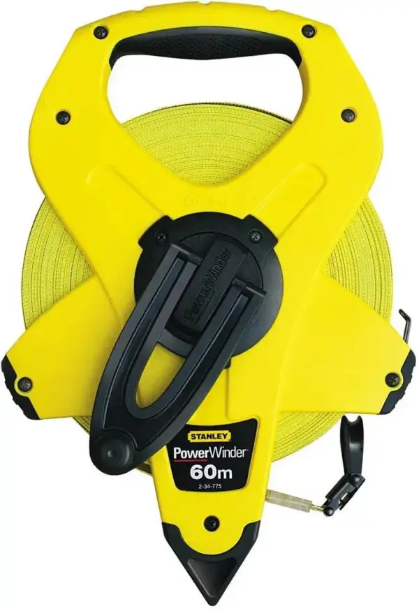Stanley 100m 12,7mm Landmeter Powerwinder - 2-34-777