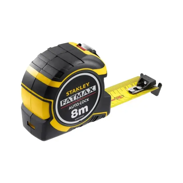 Stanley 8m 32mm Autolock Rolbandmaat - FatMax™ Pro - XTHT0-33501