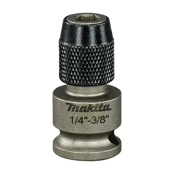 Makita Bithouder 3/8 VK <> 1/4 ZK - P-05963