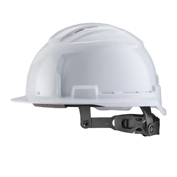 Milwaukee wit Bouwhelm geventileerd - BOLT™ 100 - 4932478122