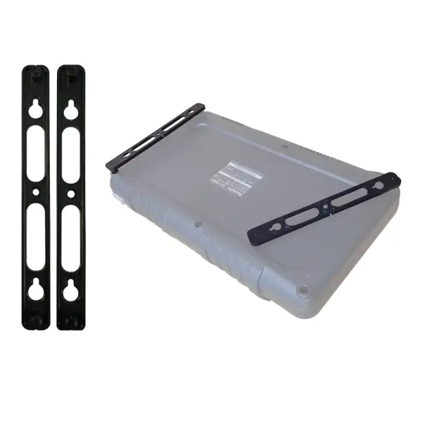 StealthMounts Houder voor Makita DC18RD duo snellader - CMC-MK-B