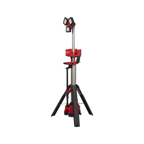 Milwaukee M18 HOSALC-0 Staande lamp/lader 18V Basic Body - 4933478116