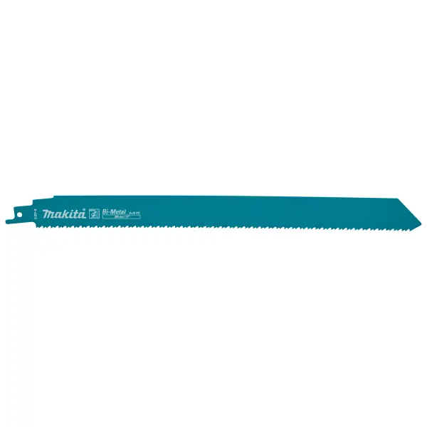 Makita 285mm Reciprozaagblad Staal - B-43212
