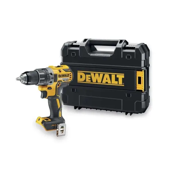 DeWALT DCD791NT Accu schroefboormachine 18V XR Basic Body in TSTAK
