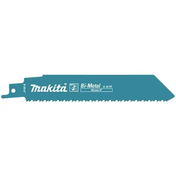 Makita Reciprozaagblad 132 met. S921CHF - B-43147