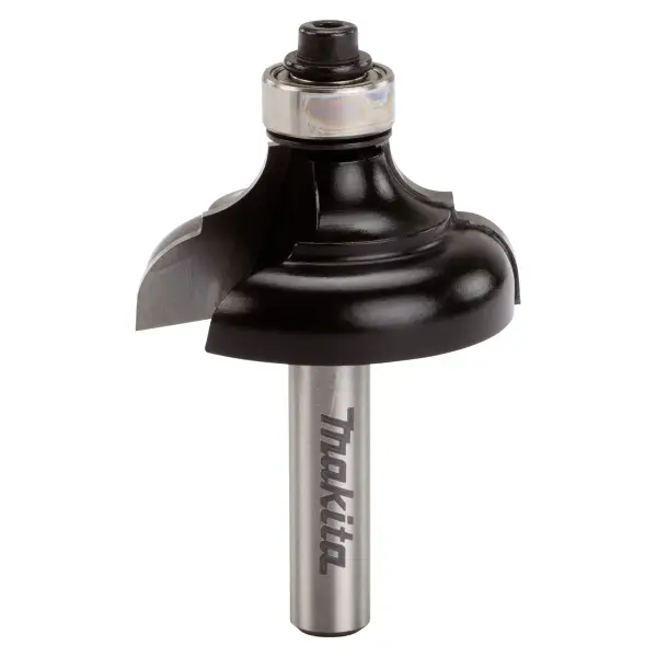 Makita 38,1x17,46mm Dubbel profielfrees r=6,35 S8 - D-11623