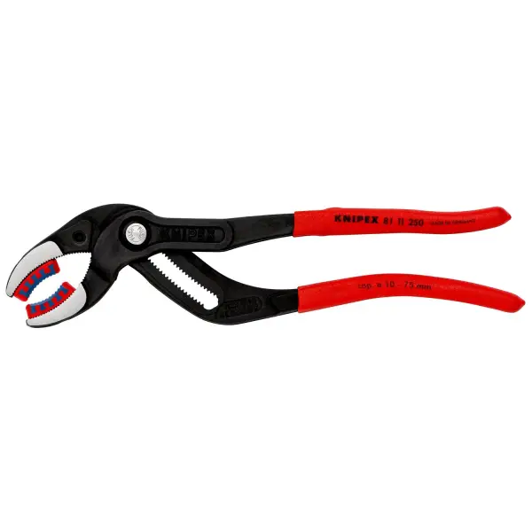 Knipex 250mm 10-75mm Sani-Grijptang - 81 11 250