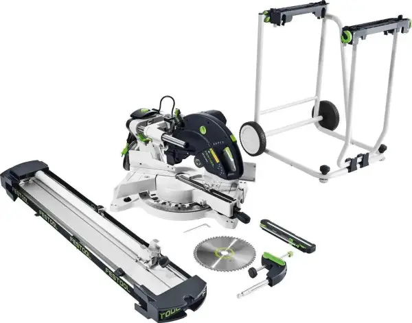 Festool KS 120 REB-Set-UG Afkortzaag KAPEX 260mm 1600W - 575313