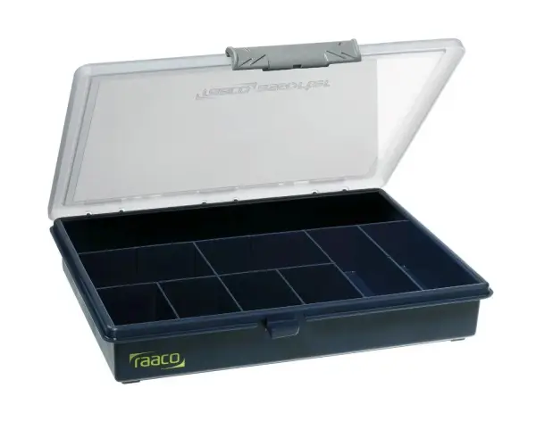 Raaco Organizer Assorter 9 vaste vakken - 136150