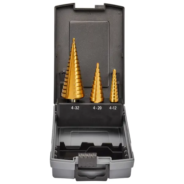 Makita D-46573 Trappenboorset 3-delig