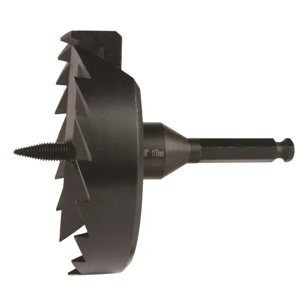 Makita 117mm Cilinderkopboor - D-56524