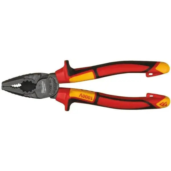 Milwaukee 180mm VDE combinatietang - 4932464572