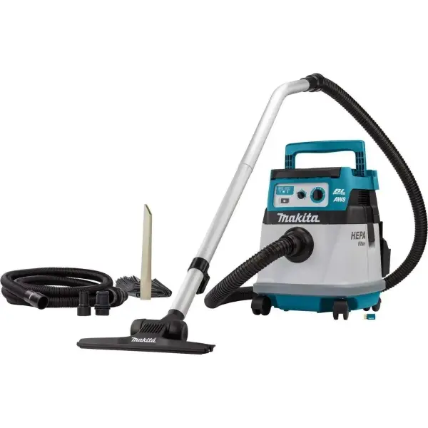 Makita DVC157LZX3 Accu Stofzuiger 2x18V Basic Body