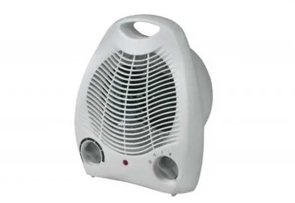 EUROM VK2002 Ventilatorkachel 2000 Watt