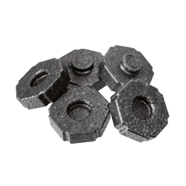Bosch 5-delig Schuimkussen set voor L-Boxx - Professional - 1600A025A1