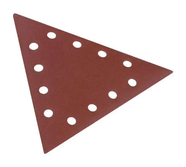 Scheppach K80 Driehoek Schuurpapier (10 stuks)