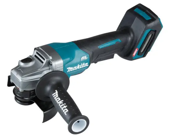 Makita GA016GZ Accu Haakse Slijper 125mm XGT 40V Max Basic Body